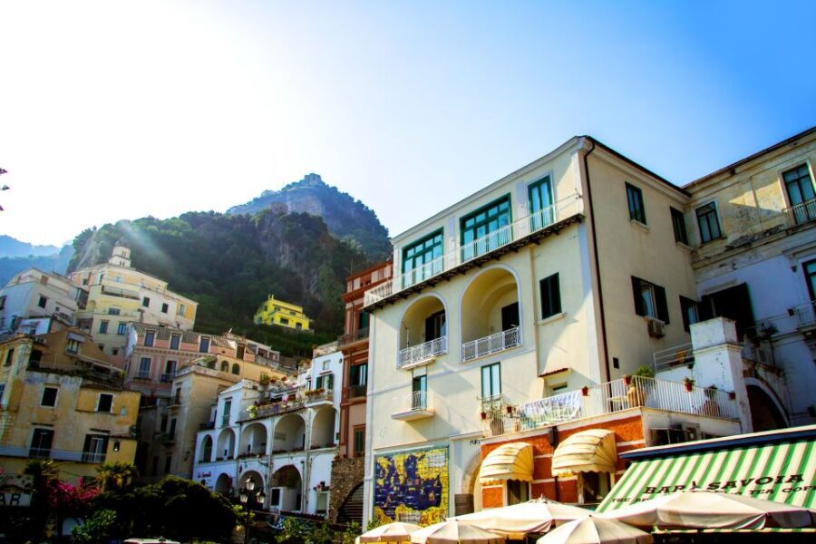 From Sorrento: Amalfi and Positano Full-Day Tour by Van LM - The Experience, Guides, and Reviews