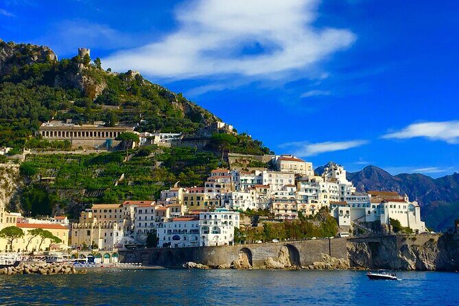 From Sorrento: Amalfi Coast Private Boat Day Tour - Why Travelers Love This Tour