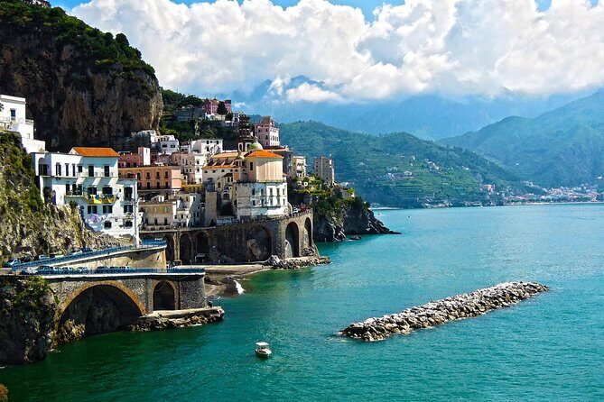From Sorrento: Amalfi Coast Select Tour - The Itinerary: What You’ll Experience