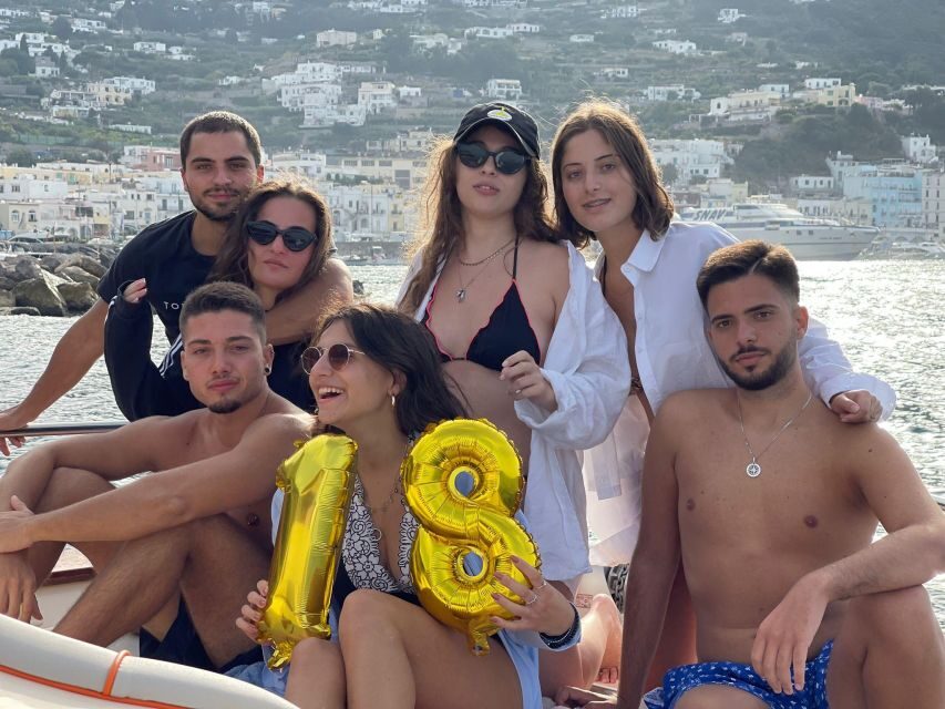 From Sorrento: Capri and Amalfi Coast Private Boat Tour - The Pros and Cons