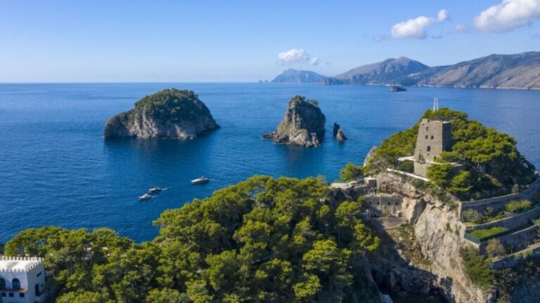 From Sorrento: Capri and Positano Private Day Cruise - Who Is This Tour Best For?