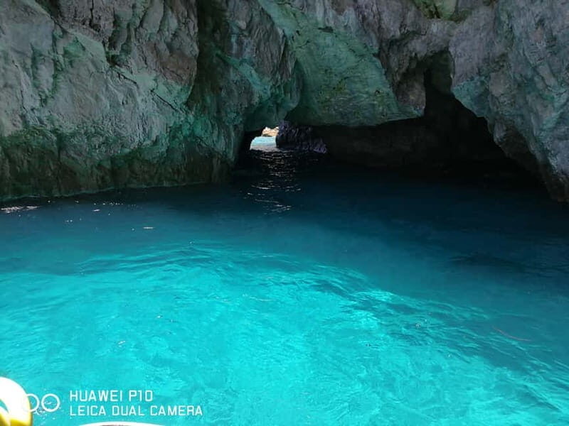 From Sorrento: Capri Boat Tour TOP SELLER - The Highlights and Sights