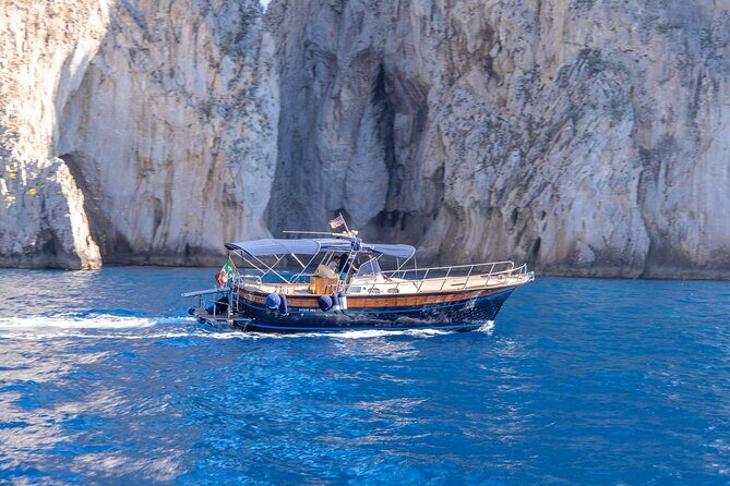 From Sorrento: Capri & Positano Private Boat Day Tour - Final Thoughts