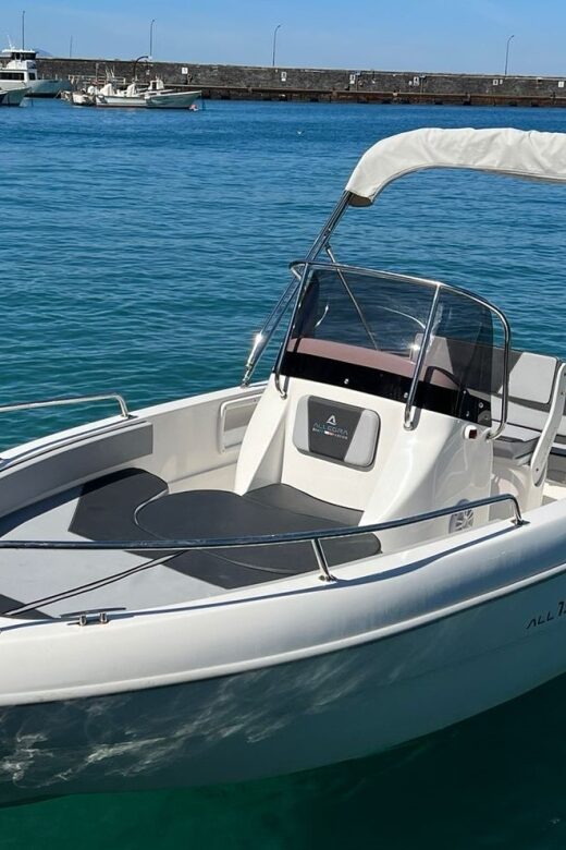 From Sorrento: Full Day Capri Private Boat Trip with Drinks - The Good, the Not-So-Good, and the Realities