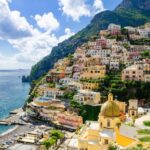 From Sorrento: Half day Tour to Positano by minivan - Transportation and Group Size