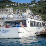 From Sorrento/Nerano: Capri Island Cruise with Guide Onboard - The Itinerary Breakdown