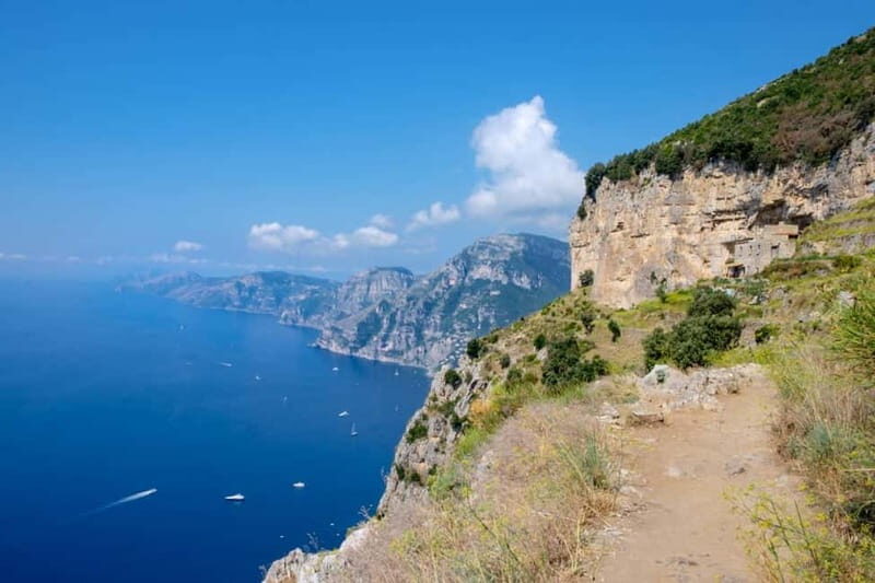 From Sorrento: Path of the Gods Guided Hike with Transfer - Who Should Consider This Tour?