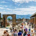 From Sorrento: Pompeii with an Archaeological Guide & Ticket - Transportation and Logistics