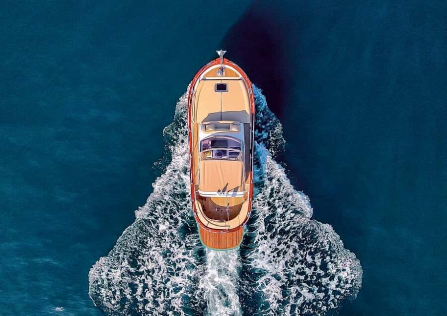 From Sorrento: Private Boat Tour to Capri Island - An Introduction to the Experience