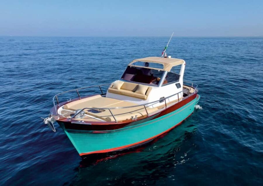 From Sorrento: Private Boat Trip to the Amalfi Coast - What’s Included and How the Day Unfolds