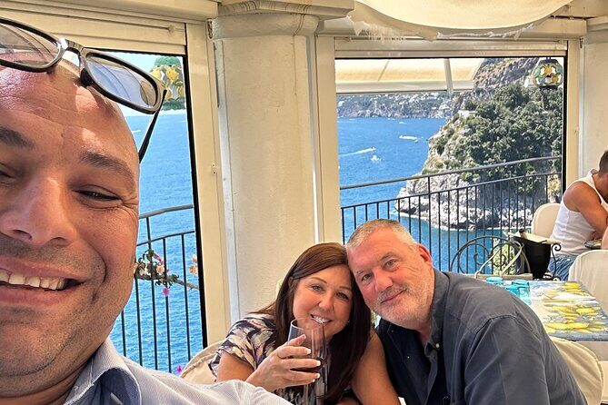 from Sorrento Private Tour into the Amalfi Coast - The Stops: What to Expect