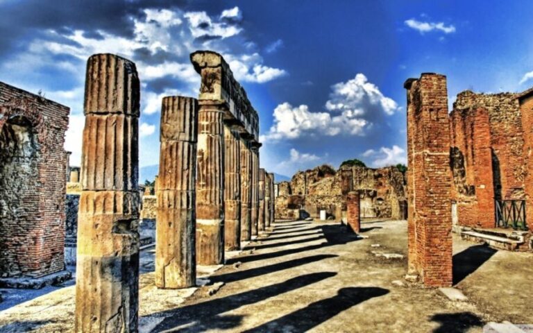 From Sorrento:Skip-the-line Pompeii Ruins All-inclusive Tour - Who Is This Tour Best For?