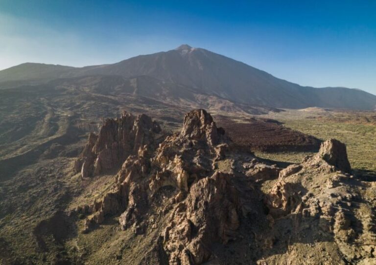 From South Tenerife: Teide National Park Tour - Exploring the Route and Its Highlights