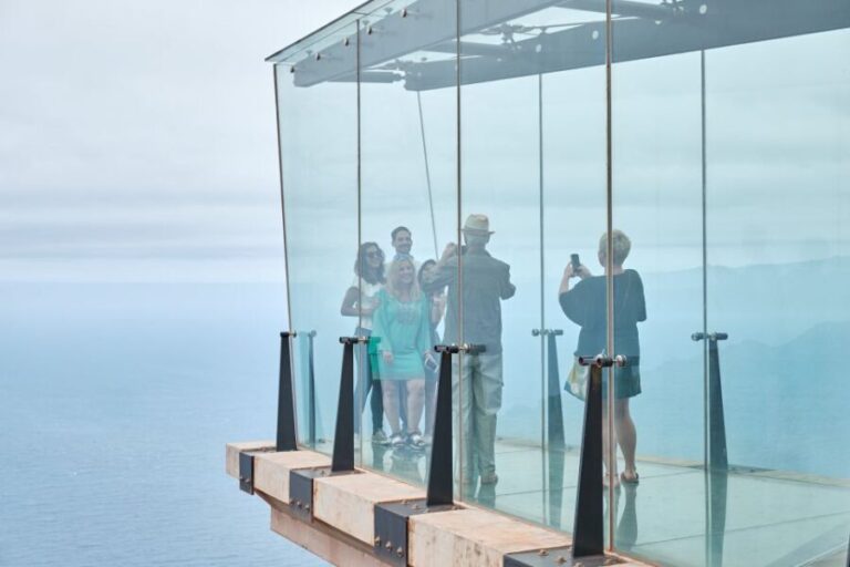 From South Tenerife: VIP Gomera Tour - What About the Lunch?