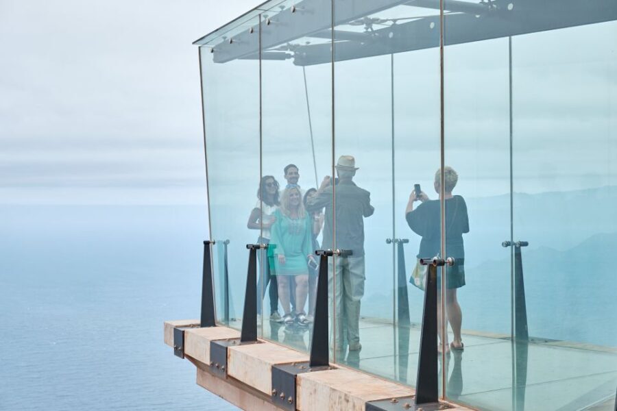 From South Tenerife: VIP Gomera Tour - What About the Lunch?