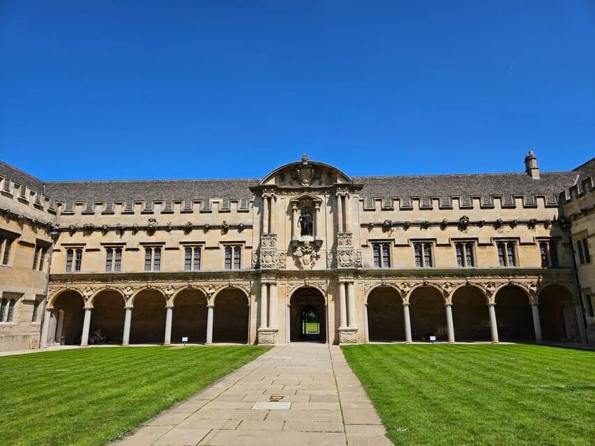 From Southampton: Oxford and Blenheim Palace Private Tour - The Highlight: Blenheim Palace