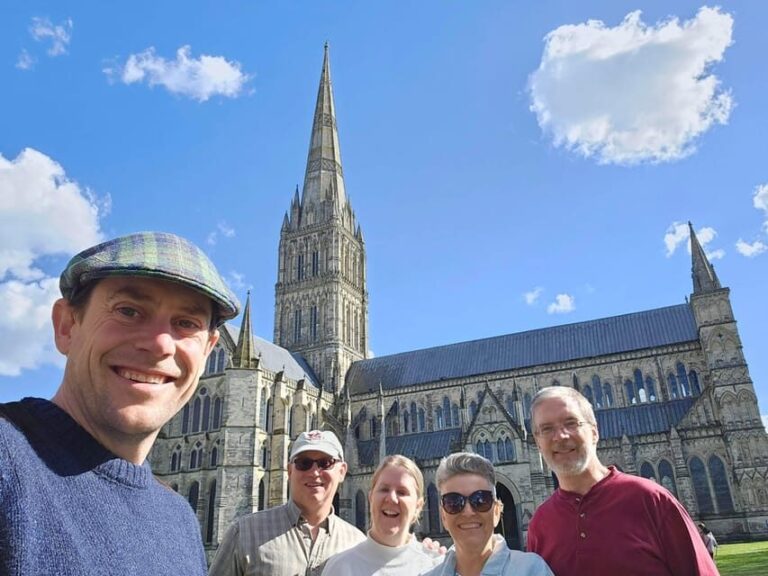 From Southampton: Private Stonehenge and Salisbury Tour - Is It Worth the Price?