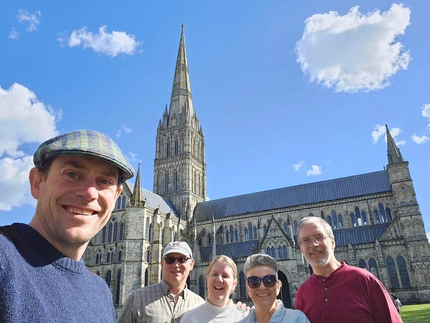 From Southampton: Private Stonehenge and Salisbury Tour - Is It Worth the Price?