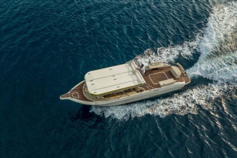 from Split- ** 5 island tour with visiting Blue Cave, Hvar** - The Itinerary: What You’ll See and Do