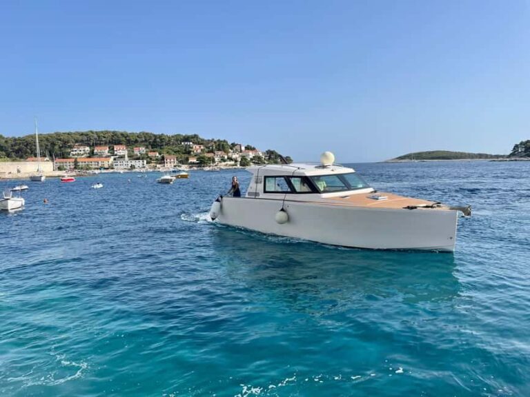 From Split: 5 Islands and Blue Cave Boat Tour - What to Expect in Practice