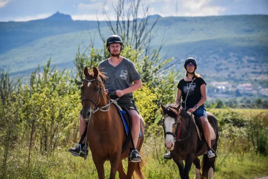 From Split: All-Inclusive Horse Riding and Jeep Exploration - The Full-Day Experience