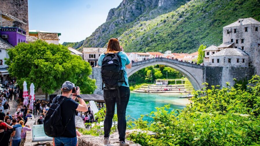 From Split and Trogir: Mostar Tour with Kravica Waterfalls - Is It Worth the Price?