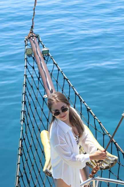 From Split: Blue Lagoon & Underwater Museum (Lunch & drinks) - The Itinerary Breakdown