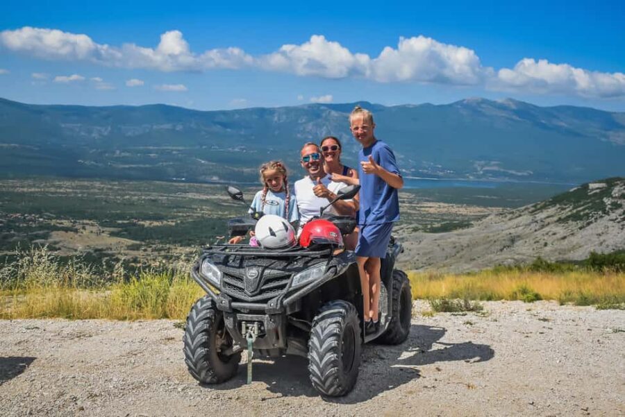 From Split: Cetina Family Quad Tour with Picnic - Final Thoughts