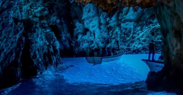 From Split, Croatia: Blue Cave & Hvar 5 Islands tour - The Practical Side: Whats Included and Whats Not