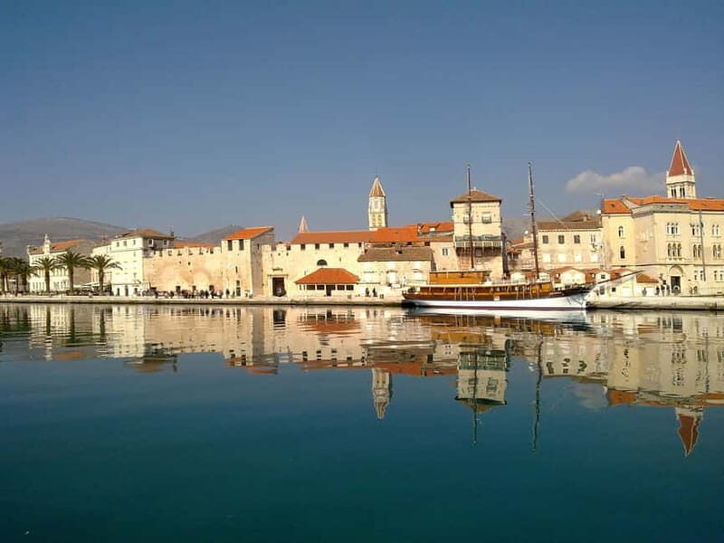 From SPLIT Cruise Port: Exclusive Tour of Split and Trogir - What You’ll Experience on the Tour