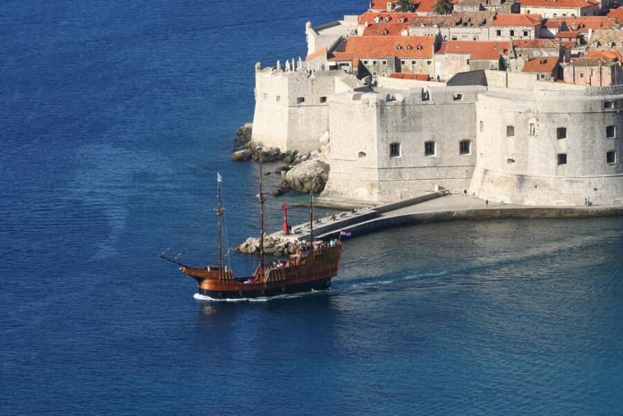 From Split: Dubrovnik Day Trip incl. Stop in Ston - What’s Included and What’s Not