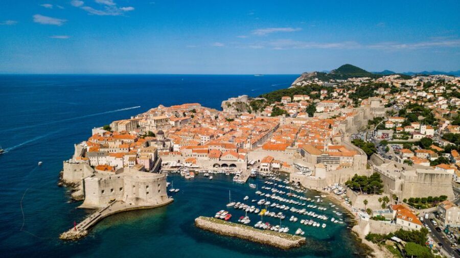 From Split: Dubrovnik Guided Day Trip - The Good and the Not-So-Good