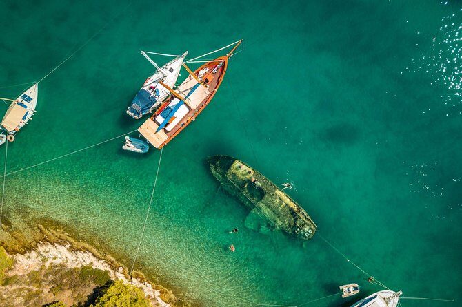 From Split: Half-Day Blue Lagoon and 3 Islands Boat Tour - Analyzing the Value