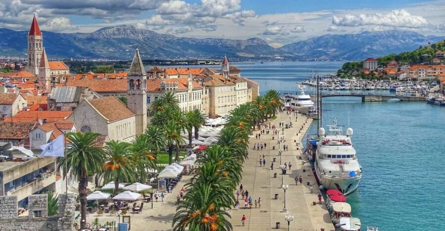 From Split: Half-Day Tour of Trogir Old Town in Small Group - Discovering Trogir: What This Tour Offers