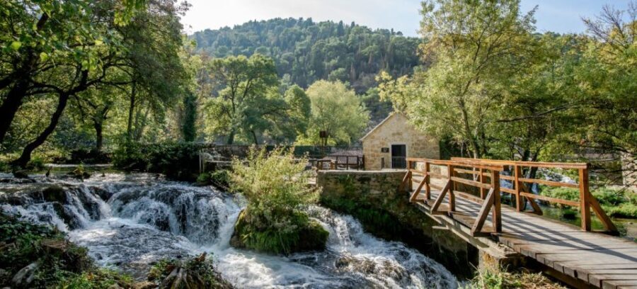 From Split: Krka Waterfalls Cruise & Trogir Walking Tour - Practical Details & What to Bring