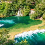 From Split: Krka Waterfalls, Primoten, and Winery Day Trip - The Charm of Primoten