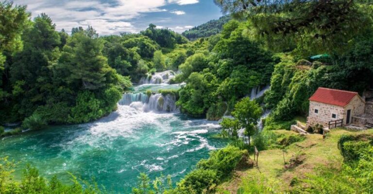 From Split: Krka Waterfalls Tour with Boat Ride & Swimming - What We Love About This Tour