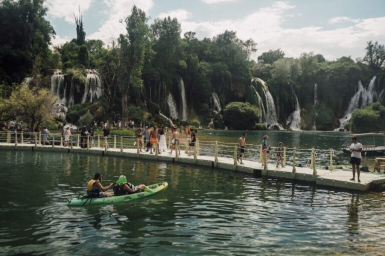 From Split: Mostar and Kravice Waterfalls Tour - The Value of the Tour