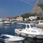 From Split Omis Day Tour with Boat Cruise and Swimming - Fortress Mirabella (Peovica)