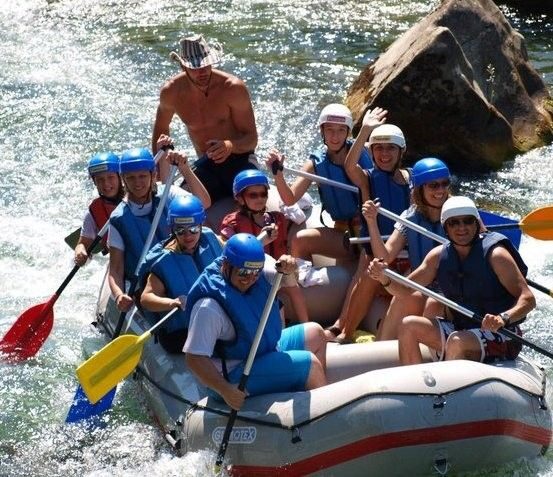 From Split or Trogir: Cetina River Rafting with Transfer - What to Expect on the Cetina River Rafting Tour