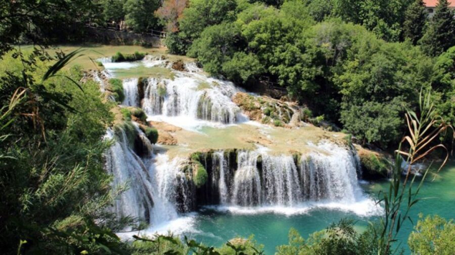 From Split or Trogir: Krka National Park & Wine Tasting Tour - What’s Included & What to Keep in Mind