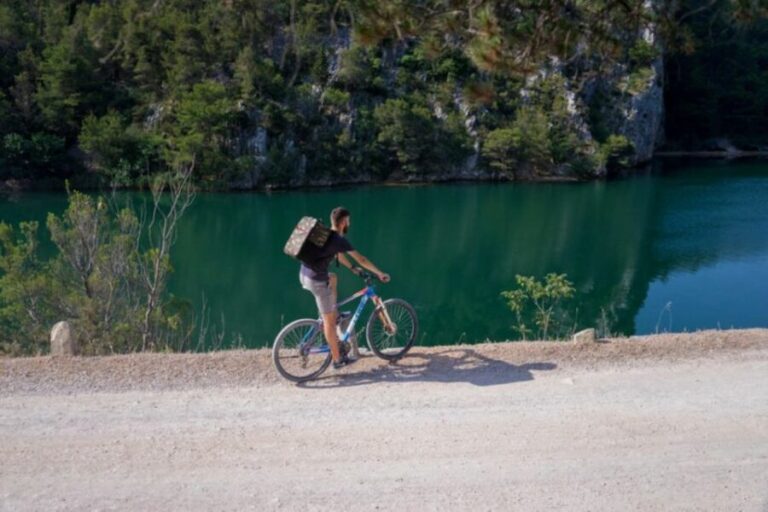 From Split or Trogir: NP Krka Bike Tour & Primoten - FAQ