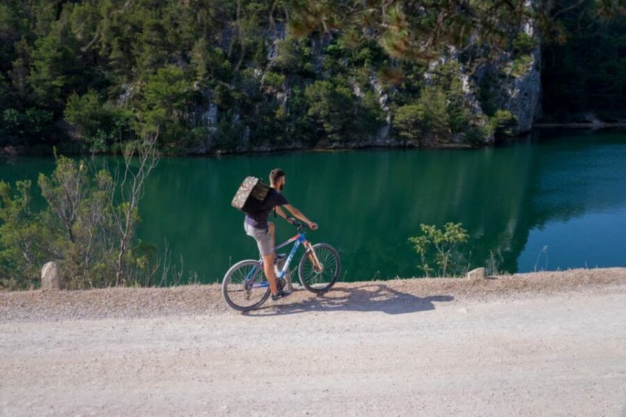 From Split or Trogir: NP Krka Bike Tour & Primoten - FAQ