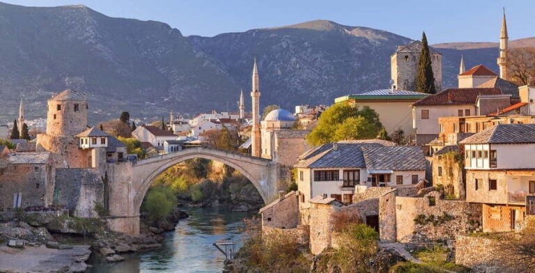 From Split or Trogir: Private Mostar and Medugorje Tour - What We Like About This Tour