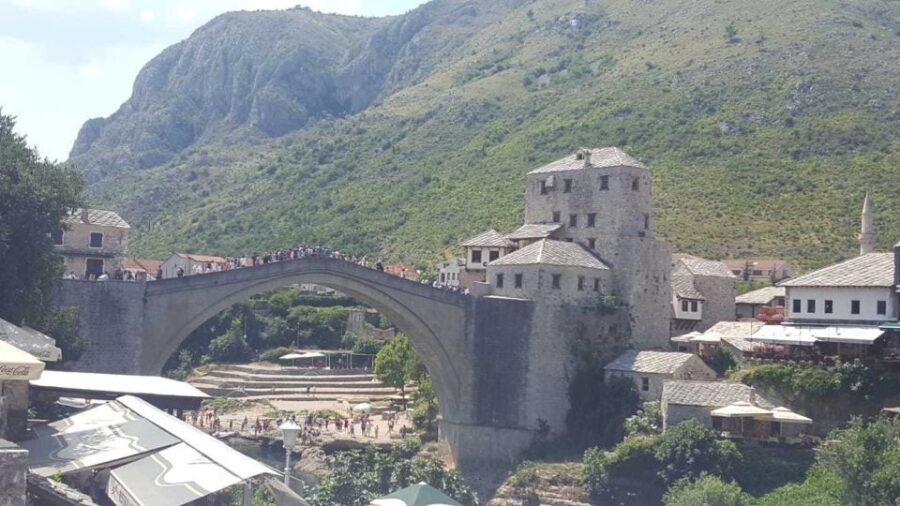 From Split or Trogir: Tour to Mostar and Kravice Waterfalls - What We Love About This Tour