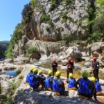 From Split or Zadvarje: Cetina River Canyoning - Why You Might Want to Think Twice