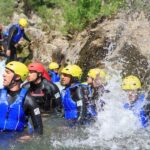 From Split or Zadvarje: Extreme Canyoning on Cetina River - The Journey Through the Canyon