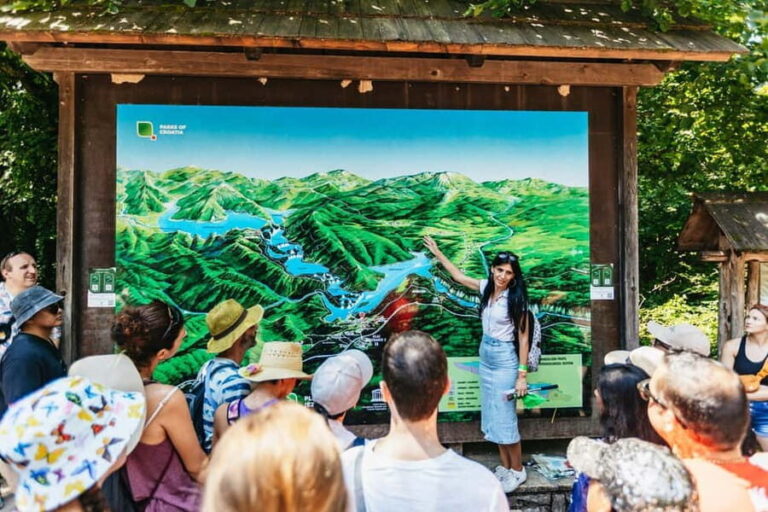 From Split: Plitvice Lakes Guided Tour with Entry Tickets - What Makes This Tour Stand Out?