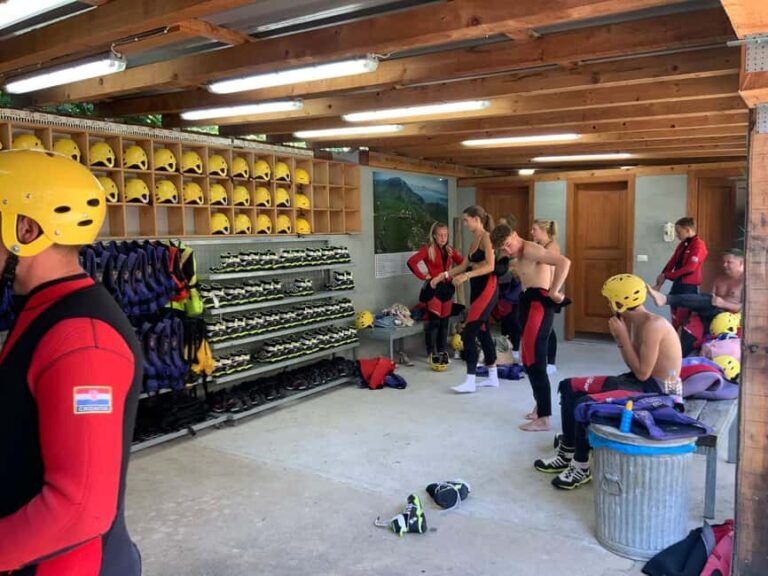 From Split: River Tubing on Cetina River - What’s Included and What You Need to Bring