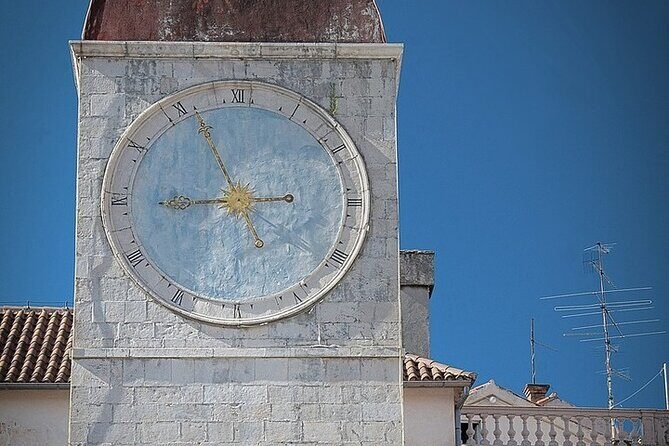 From Split: Small Group Tour of Trogir Old town - Starting Point and Transportation
